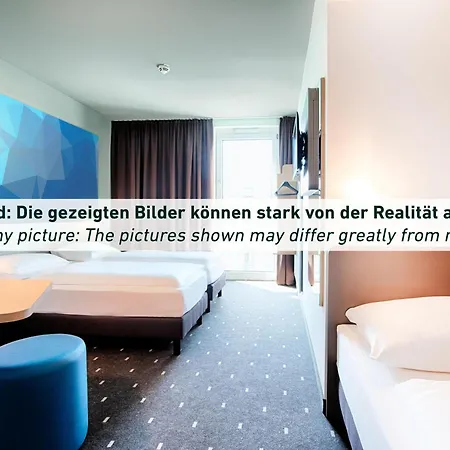 ibis Bochum Zentrum Exterior foto