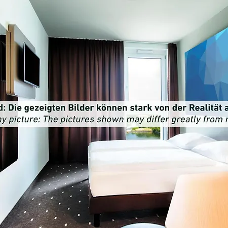 ibis Bochum Zentrum Exterior foto