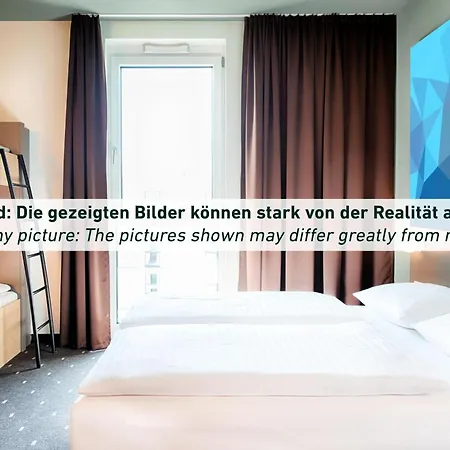 ibis Bochum Zentrum Exterior foto