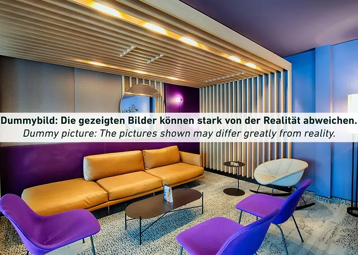B&B Hotel Bochum Hbf-Sued