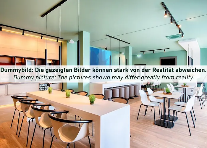 B&B Hotel Bochum Hbf-Sued