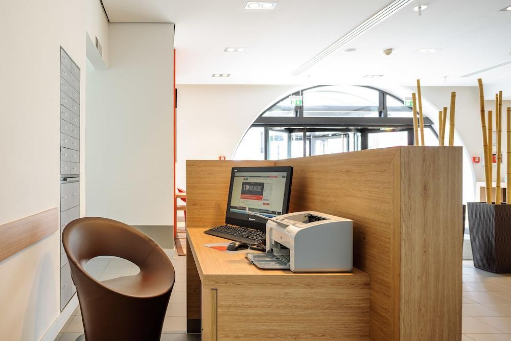 Hbf-sued Hotel