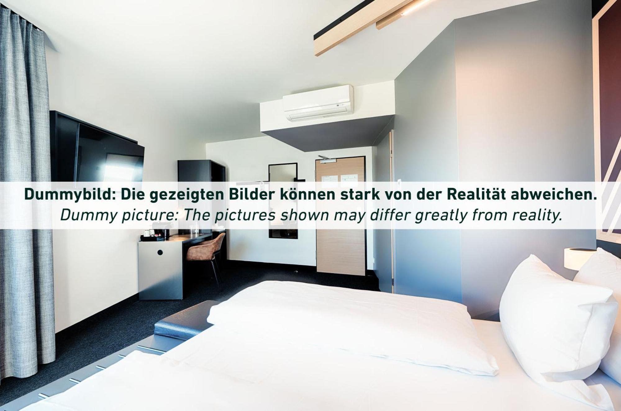 Hbf-sued Hotel Bochum