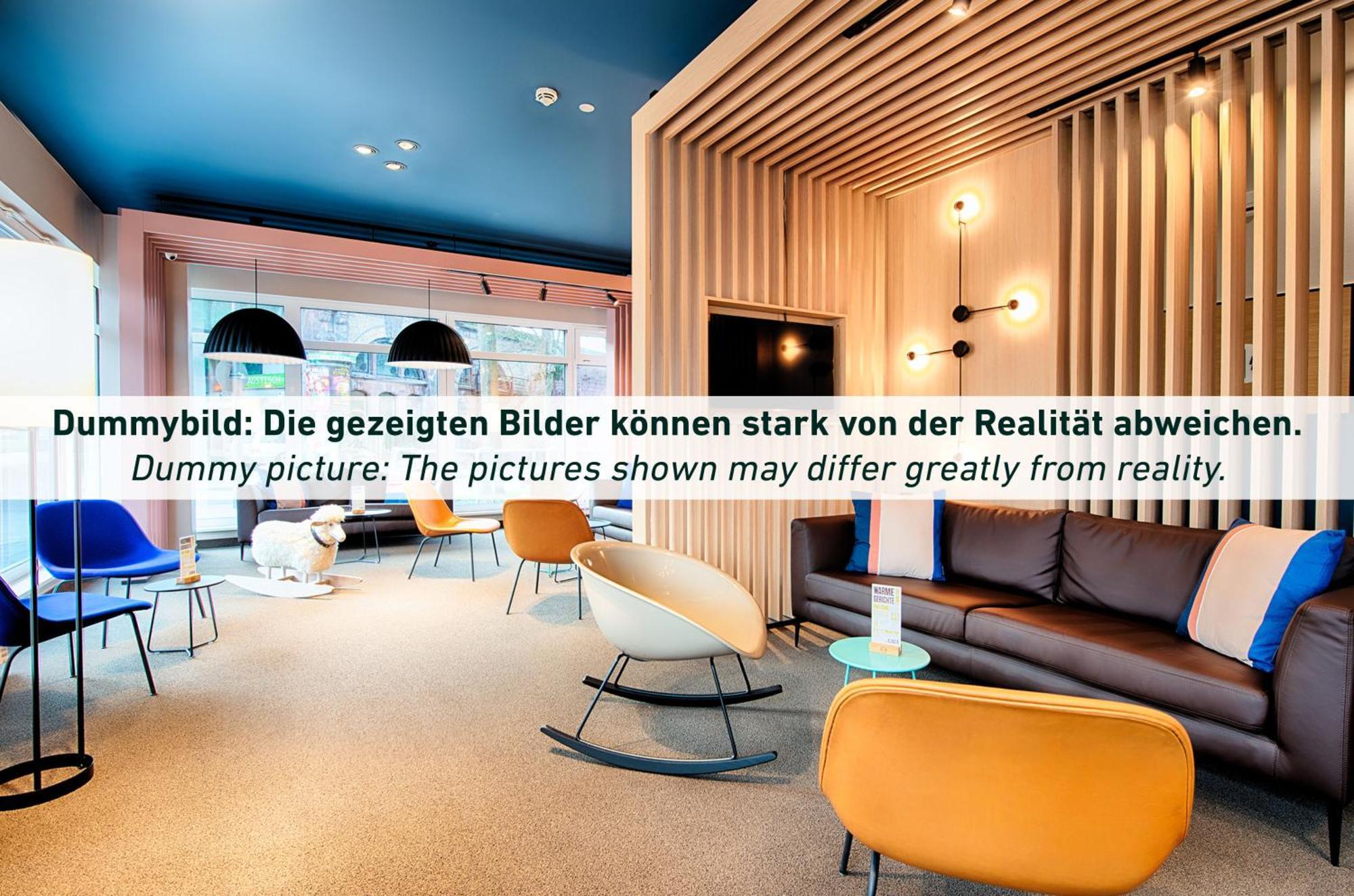 Hotel Hbf-sued Bochum