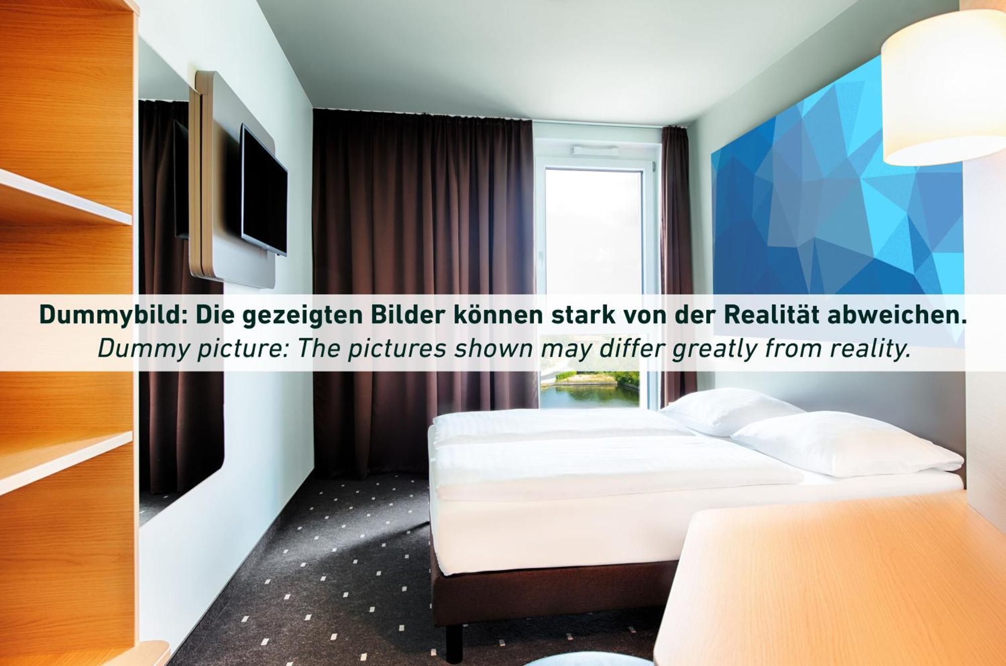 Hbf-sued Hotel