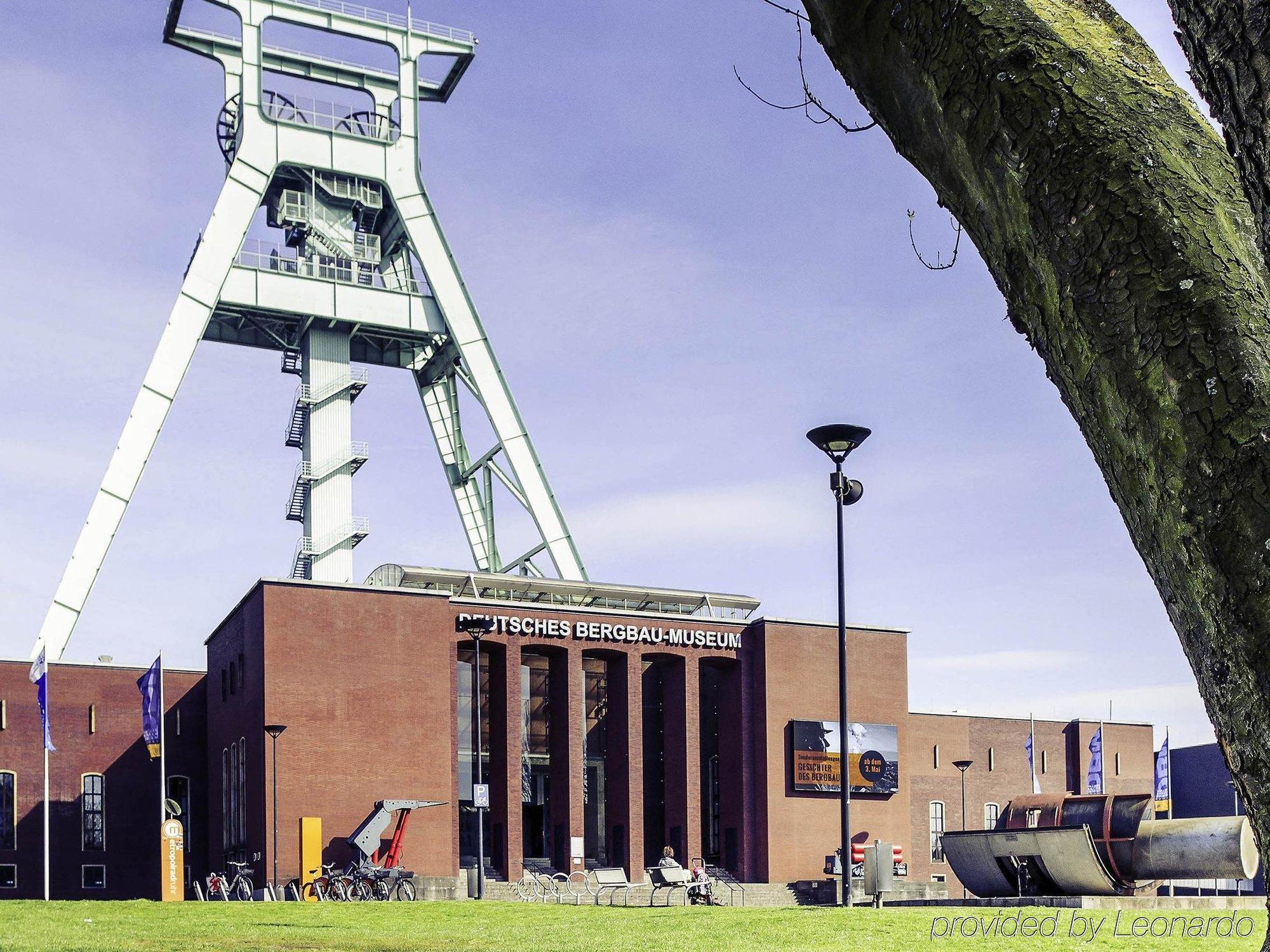 Hbf-sued Hotel Bochum