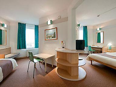 Hbf-sued Hotel
