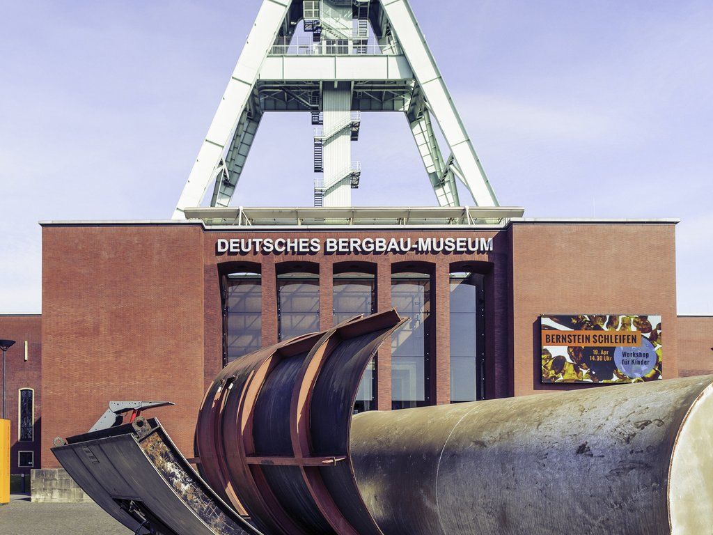 Hotel Hbf-sued Bochum